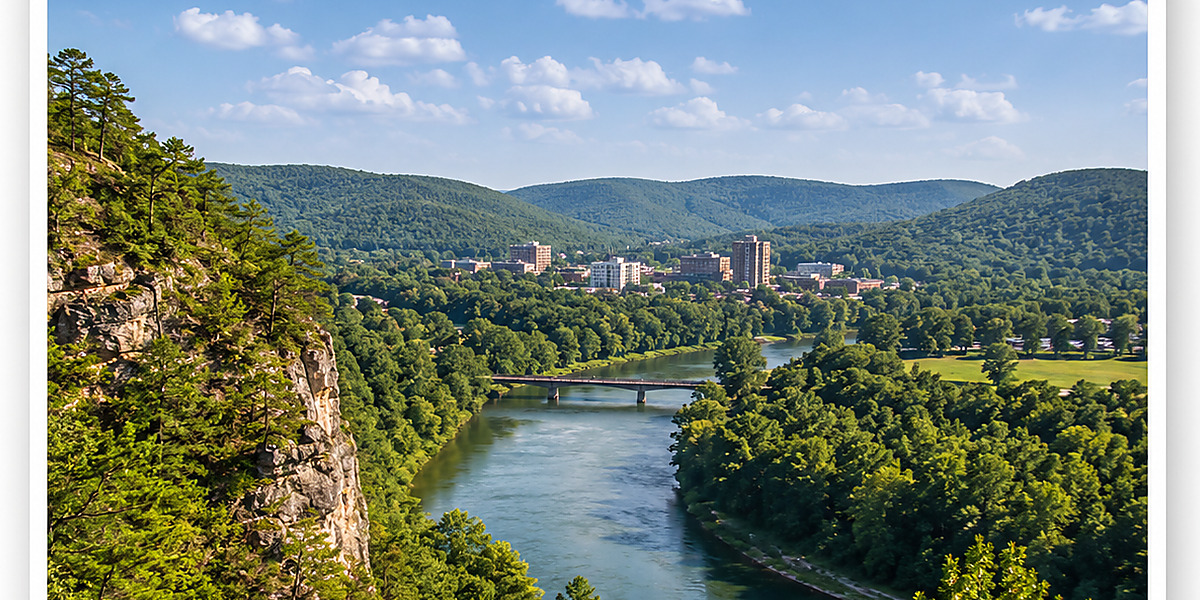 Arkansas web design service area