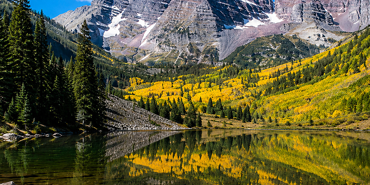 Colorado web design service area