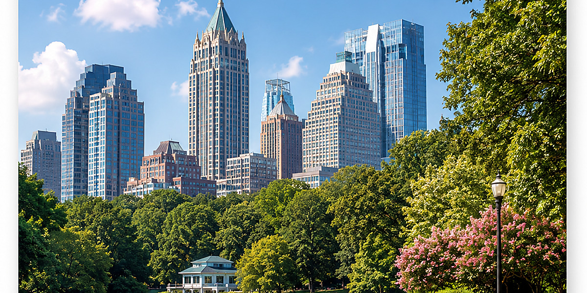 Georgia web design service area