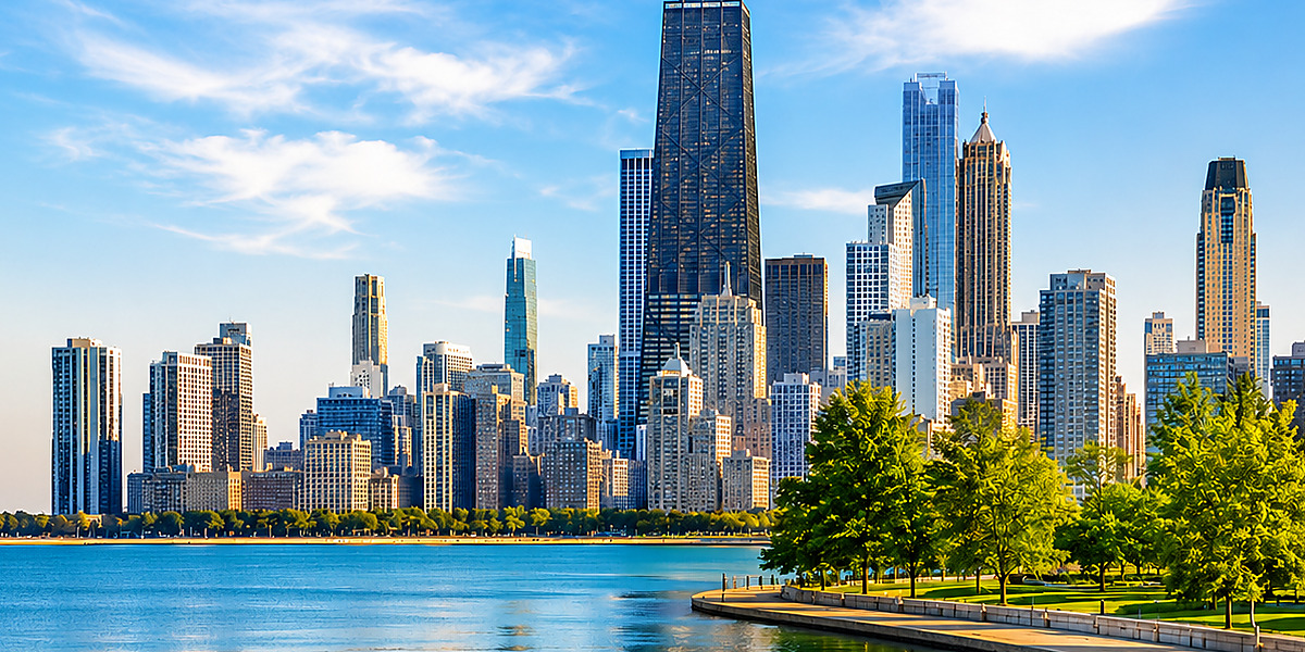 Illinois web design service area