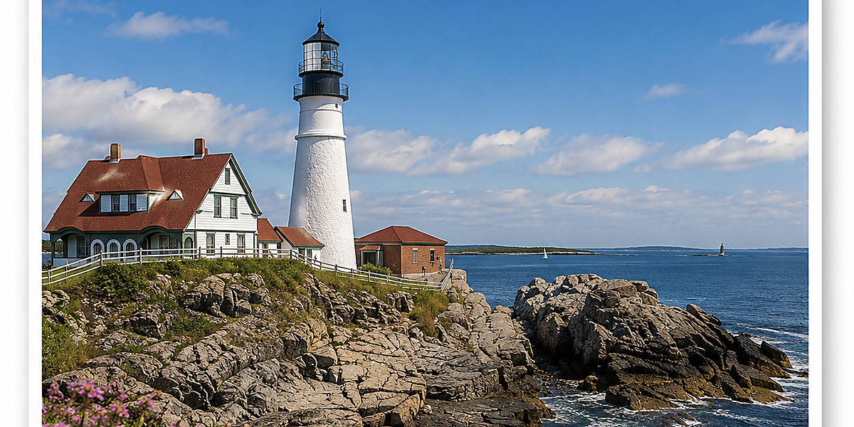 Maine web design service area