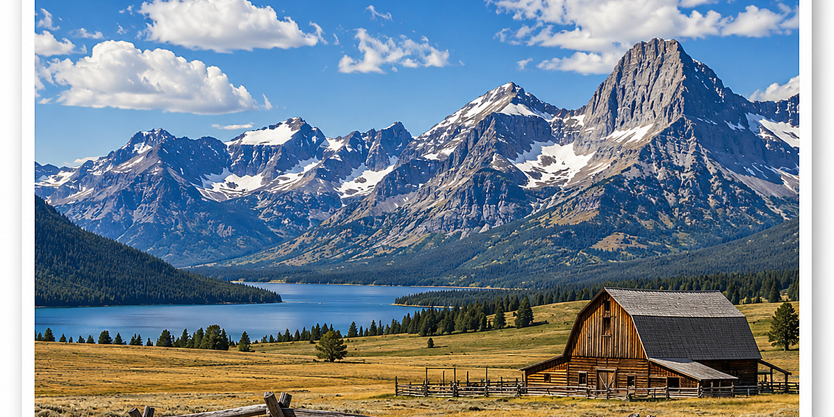 Montana web design service area