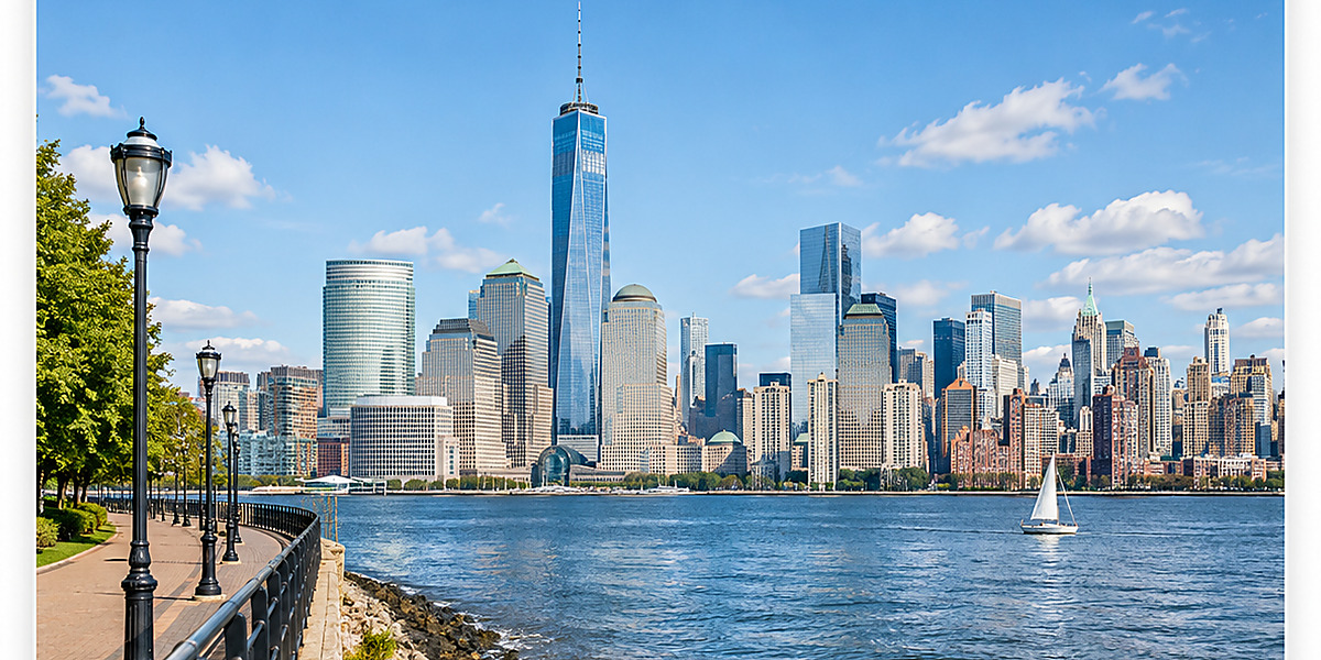 New Jersey web design service area