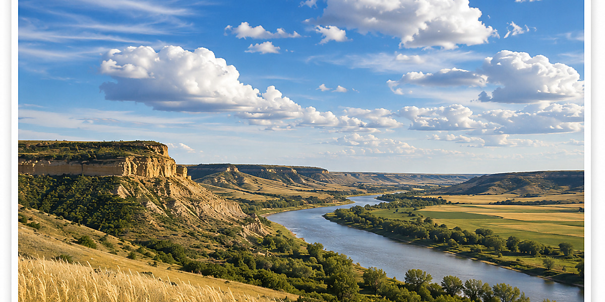 North Dakota web design service area