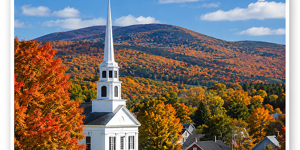 Vermont web design service area