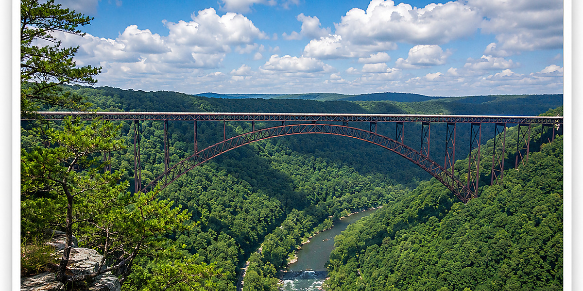 West Virginia web design service area